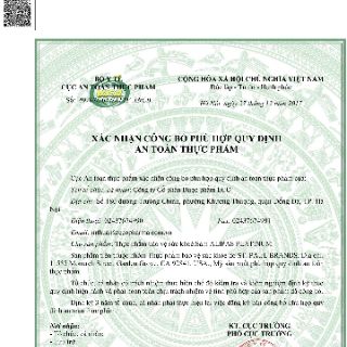 Sâm Alipas Platinum
