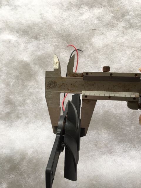 Quạt gió bếp từ