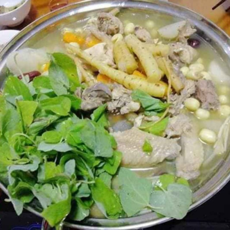 Sâm dây ngọc linh khô Kon Tum, bổ phổi kiện tỳ, bồi bổ 1kg | BigBuy360 - bigbuy360.vn