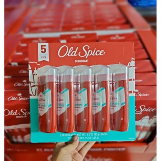 Sáp khử mùi Old Spice đỏ 68gr.