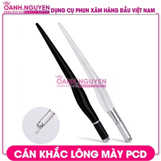Cán Điêu Khắc Sợi Lông Mày PCD