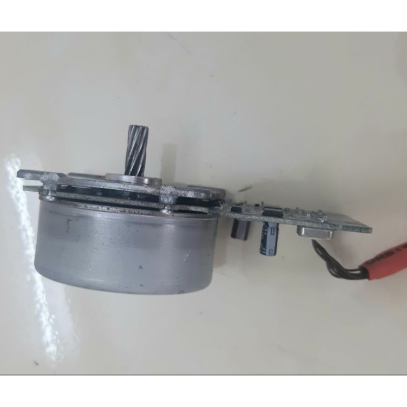 Motor bldc trục 8mm