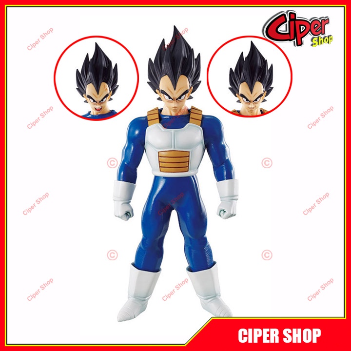 Mô hình Vegeta D.O.D - Figure Vegeta Dragon Ball - Figure Cadic