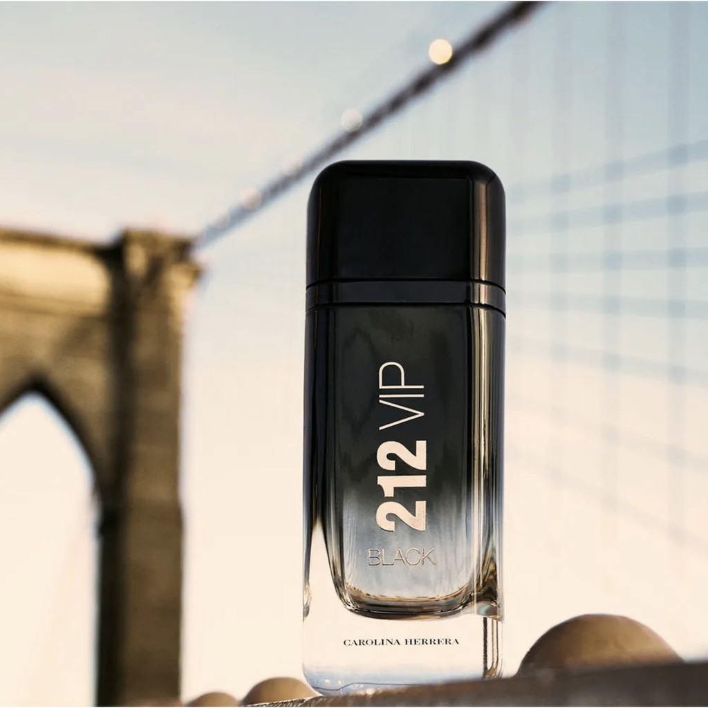 Nước Hoa Nam Carolina Herrera 212 VIP Black 5ml/10ml/20ml ᴘʜᴀɴᴅɪᴇᴍᴍʏ997 Ⓡ