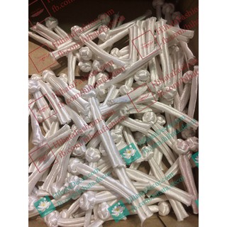 10 khuy tàu đũa - Nhận đặt làm gia công khuy tàu số lượng lớn - Hihata Fashion