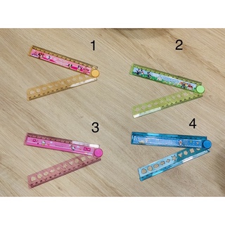 Thước gập 30cm