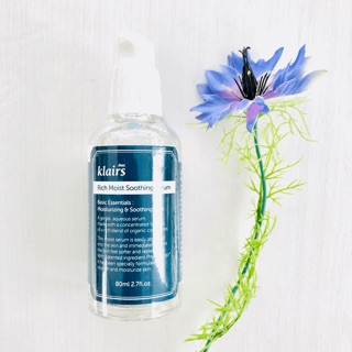 Serum Klairs Rich Moist Cấp ẩm