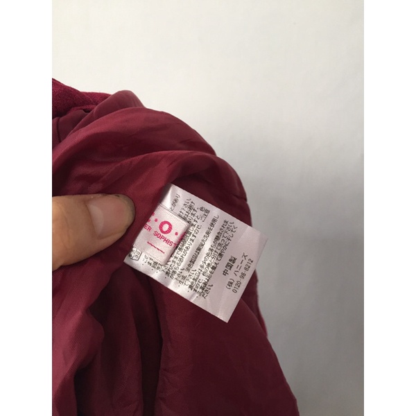 Quần váy Coluza Nhật siêu xinh