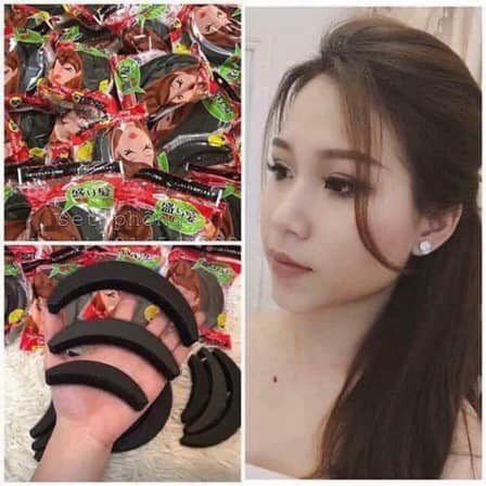 Set búi làm phồng tóc 3 kiểu