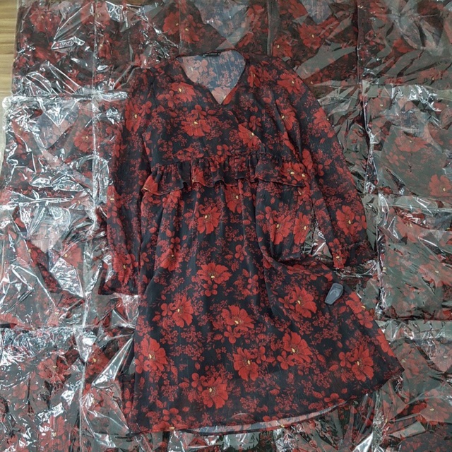 Váy zara xuất xịn.