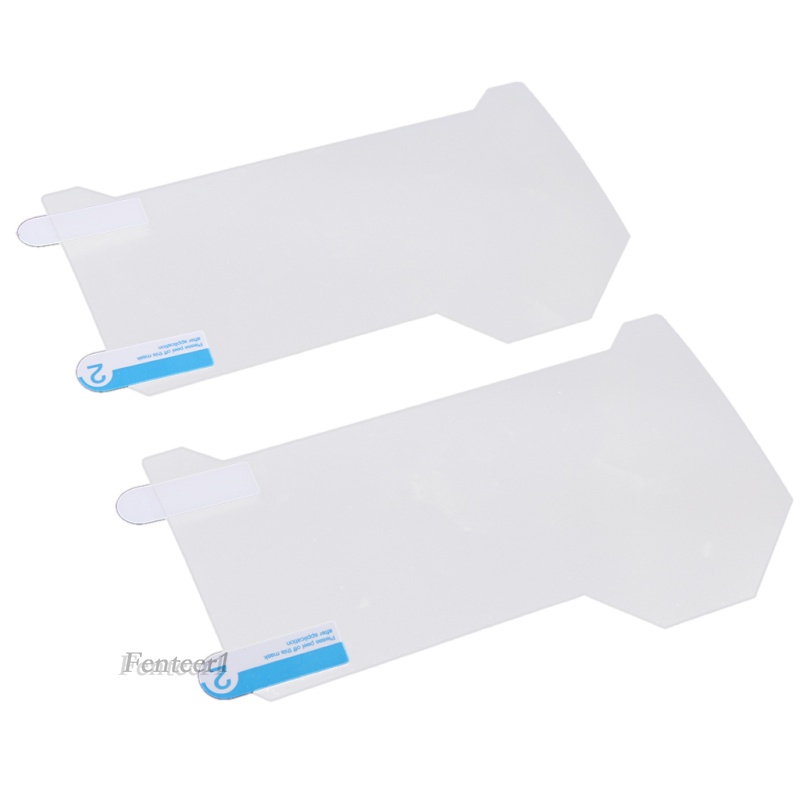 Phim Dán Chống Trầy Bảo Vệ Màn Hình Cho Xe Mô Tô Honda CBR1000RR 2017-2018 Fenteer1