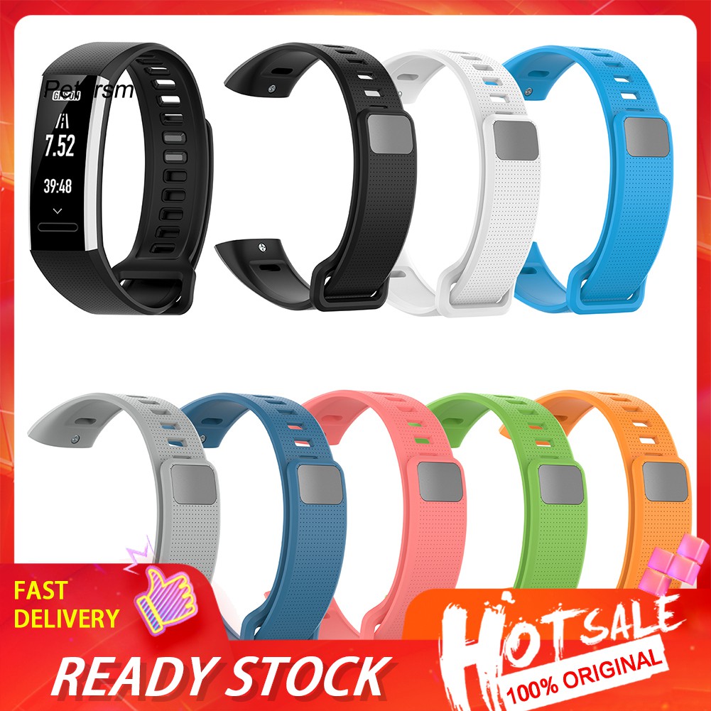 Dây Đeo Thay Thế Cho Đồng Hồ Thông Minh Huawei Band 2 Pro Es-B19Ers-B29