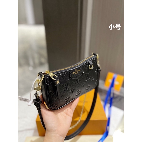 Túi đeo chéo nữ LV Louis-Vuitton* da thật cao cấp chuẩn Au nhập khẩu mới nhất 2022 fullbox