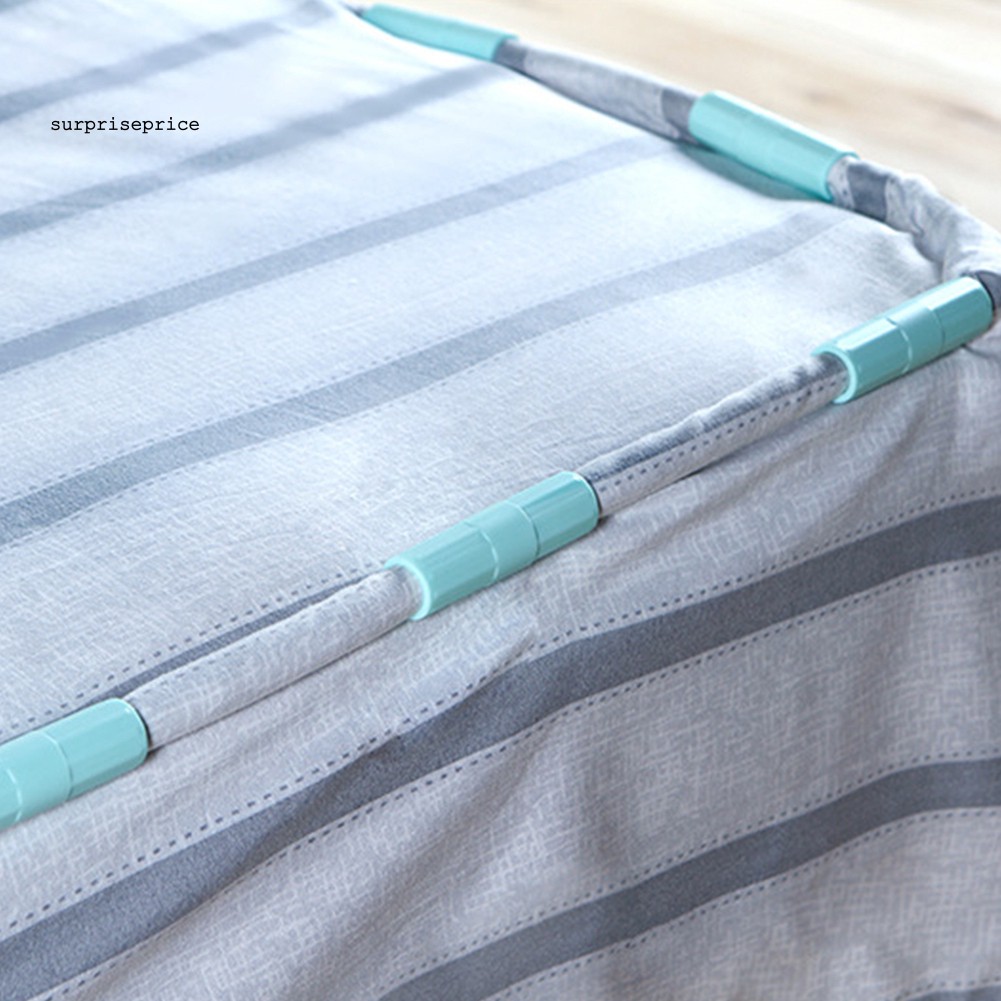 Set 10 Kẹp Cố Định Ga Giường Tiện Lợi