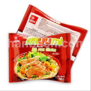 Mì Miyummi 65g bò rau thơm Vifon (30 gói/thùng)
85,000đ