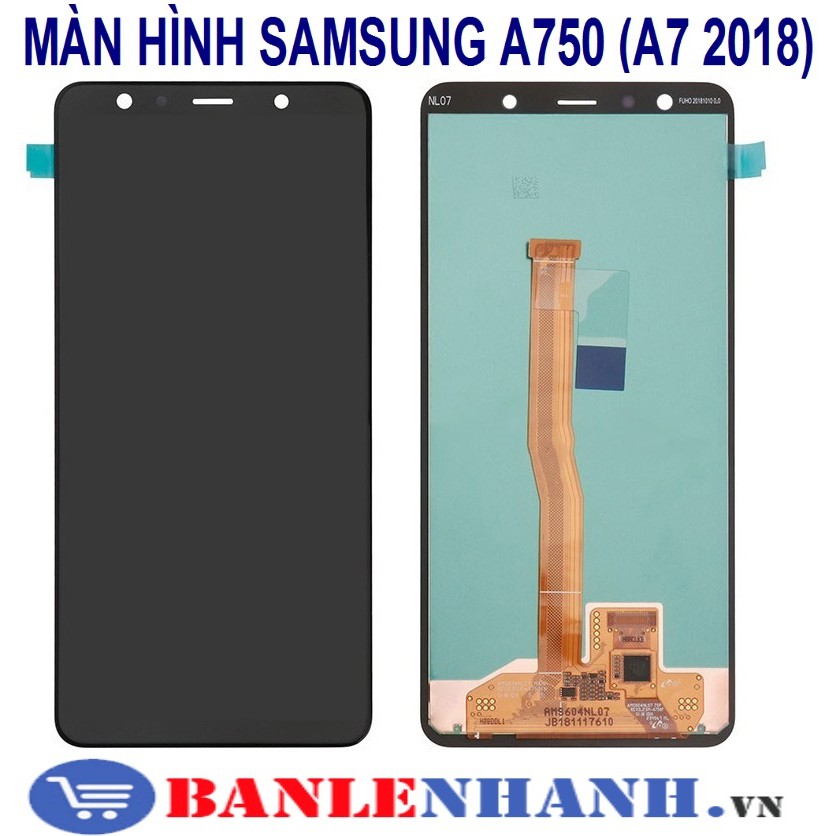 MÀN HÌNH SAMSUNG A750 (A7 2018)