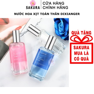 Nước hoa nam nữ toàn thân Shimang Chai chiết nước hoa dầu thơm đủ mùi hương hấp dẫn nội địa trung 50ml