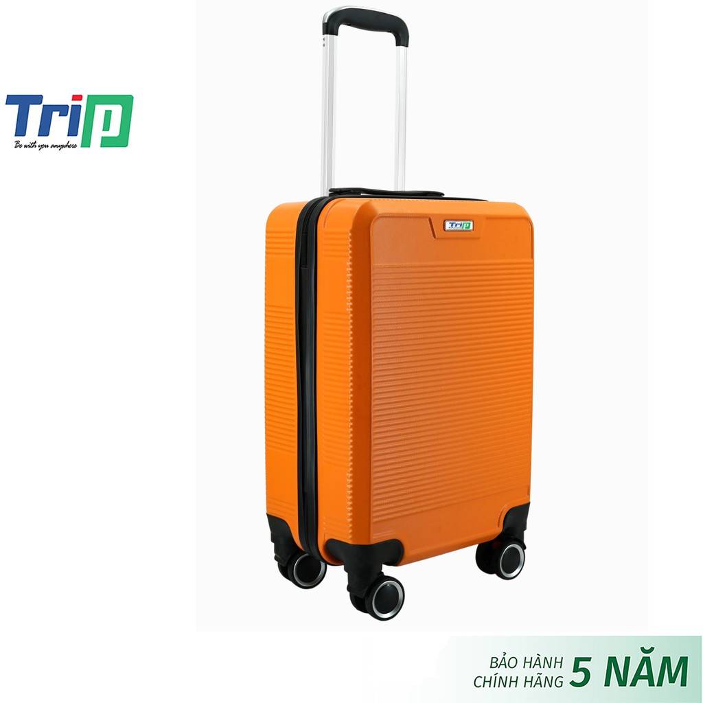 Vali du lịch Trip P808 size 20inch xách tay lên máy bay bảo hành 5 năm chính hãng, 1 đổi 1 trong 12 tháng