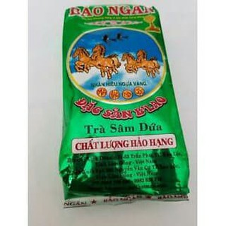 TRÀ SÂM DỨA BẢO NGÂN GÓI LỚN 350g (date mới)