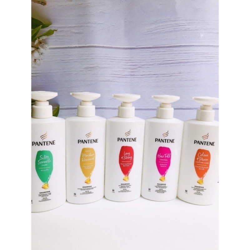 Dầu gội đầu Pantene Thái Lan 410ml