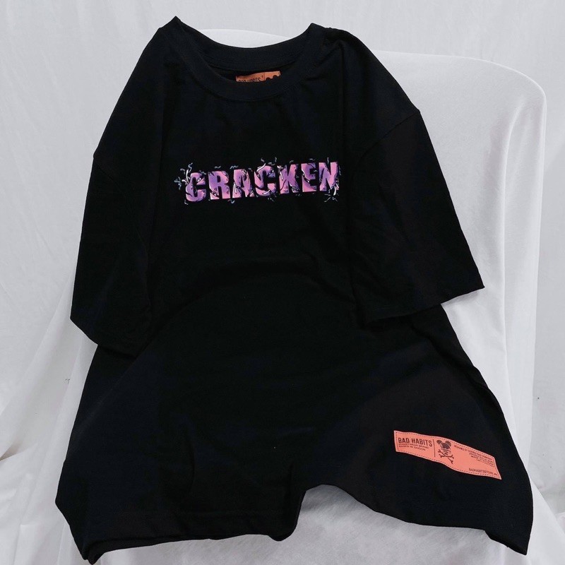 Áo thun BAD HABITS áo thun unisex