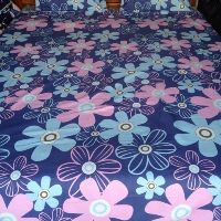 Bộ chăn ga gối kiểu hàn quốc