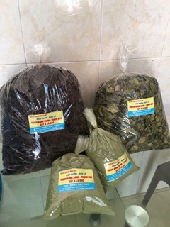Bột găng xanh làm thạch 0,5kg