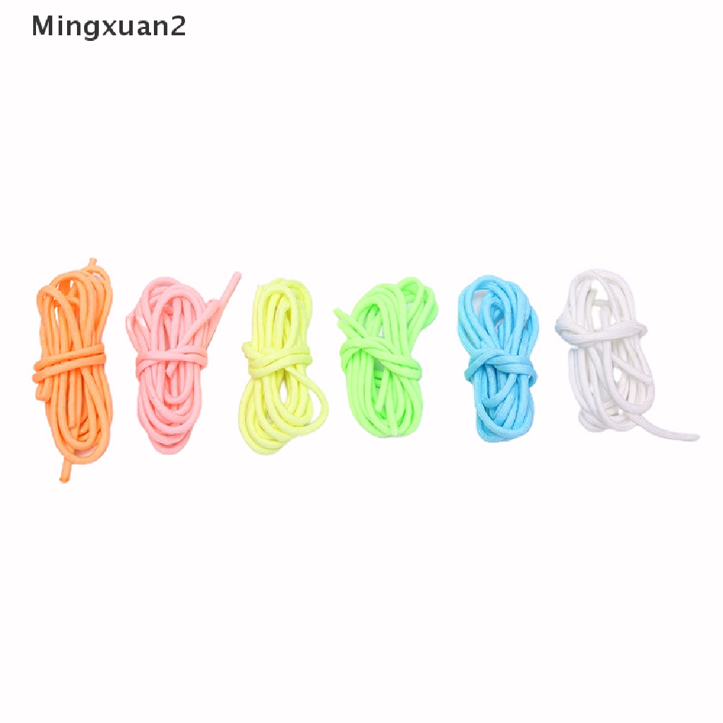 Cuộn Dây Dù 2M 4mm 550M Phát Quang
