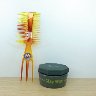 Sáp Vuốt Tóc Nam Clay Wax 100ml