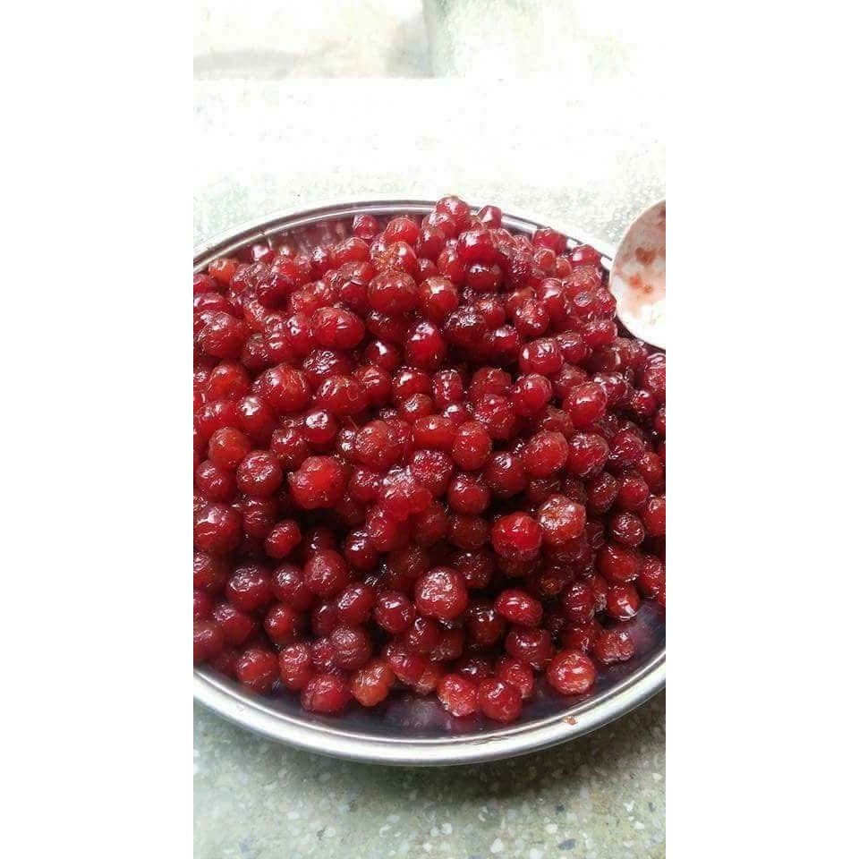 500gr Chùm ruột rim chua ngọt