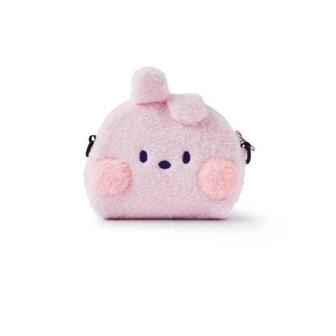 Túi Đựng Điện Thoại mini BT21 TATA COOKY CHIMMY KOYA MANG RJ SHOOKY