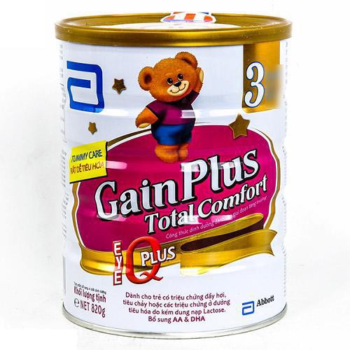 Sữa Gain Plus Total Comfort 3 Shopee Việt Nam