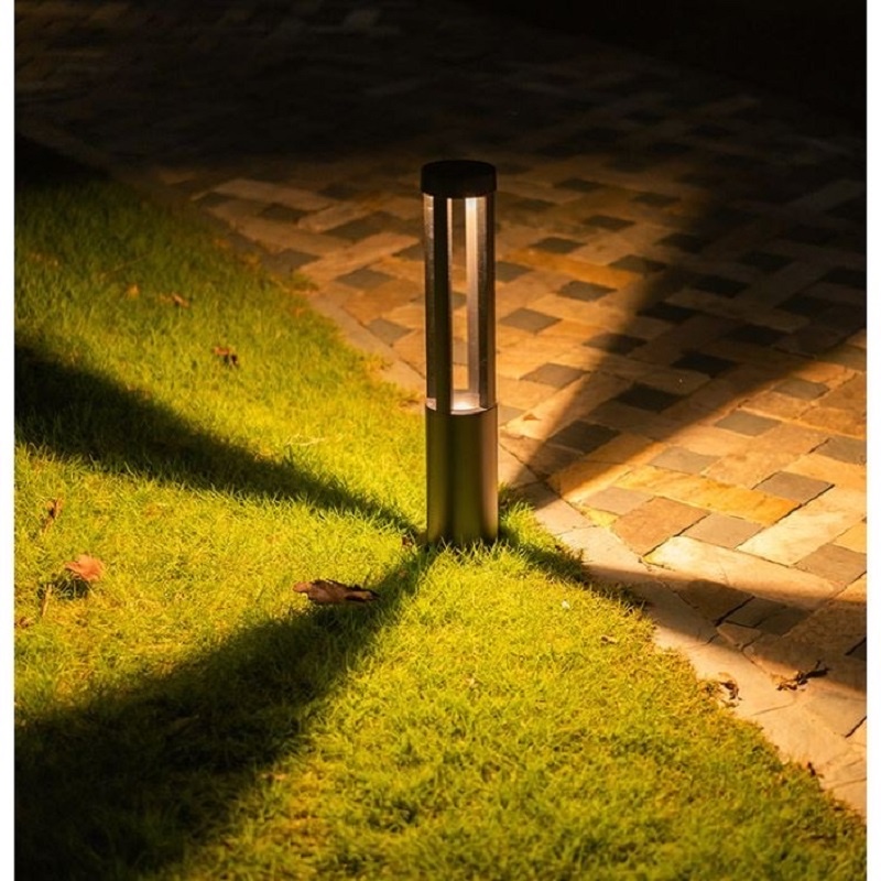 Đèn Led trụ sân vườn, Đèn nấm trang trí ngoài trời 10w 220V - Bảo hành 24 tháng