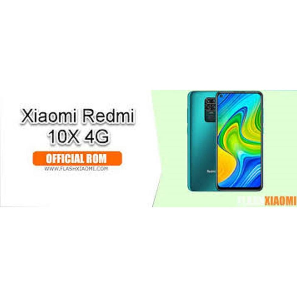 điện thoại Xiaomi Redmi 10X 2sim ram 6G/128G chính Hãng, màn hình 6.53inch, pin 5020mah