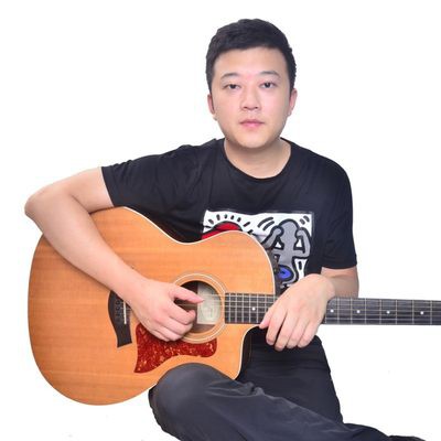 (Hội thánh trọn gói) 131 Bài Học Guitar không cơ bản Nhập Môn video hướng dẫn trung học cơ sở cao cấp hệ thống lớp bao g