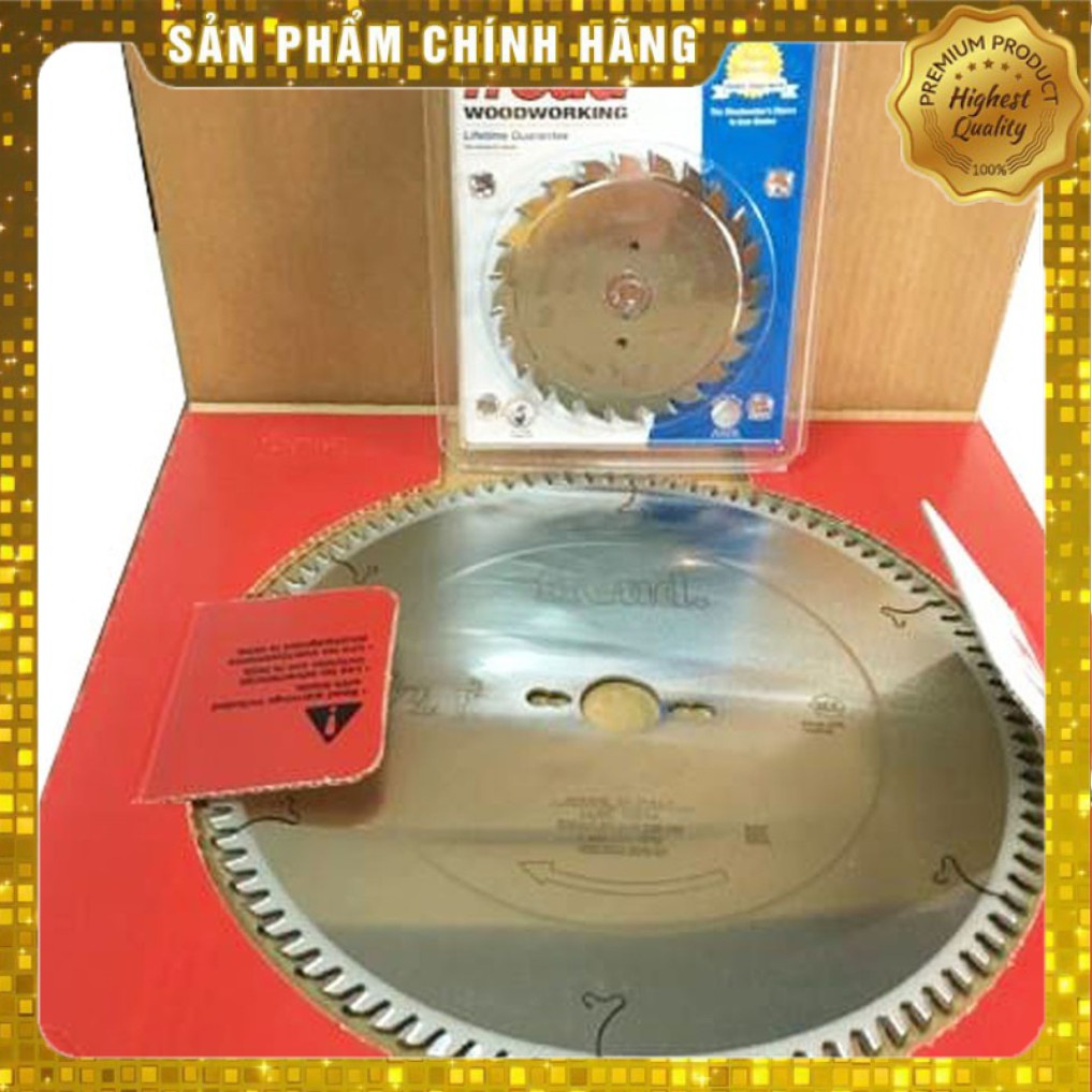 BỘ  2 LƯỠI CƯA FREUD 300* 96T Chống ổn và  bộ lưỡi mồi 120* 24T