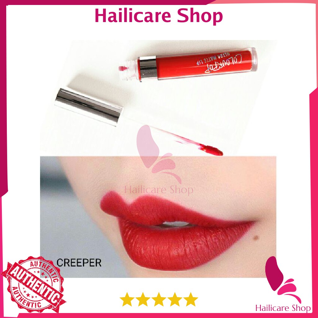 Son kem lì COLOURPOP Ultra Matte Lip Creeper