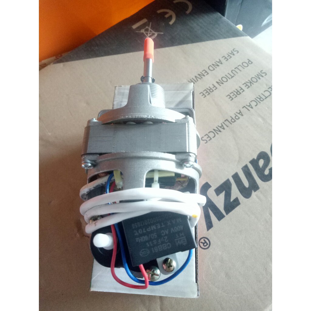 Động cơ quạt điện cuộn dây đồng Hữu Thành