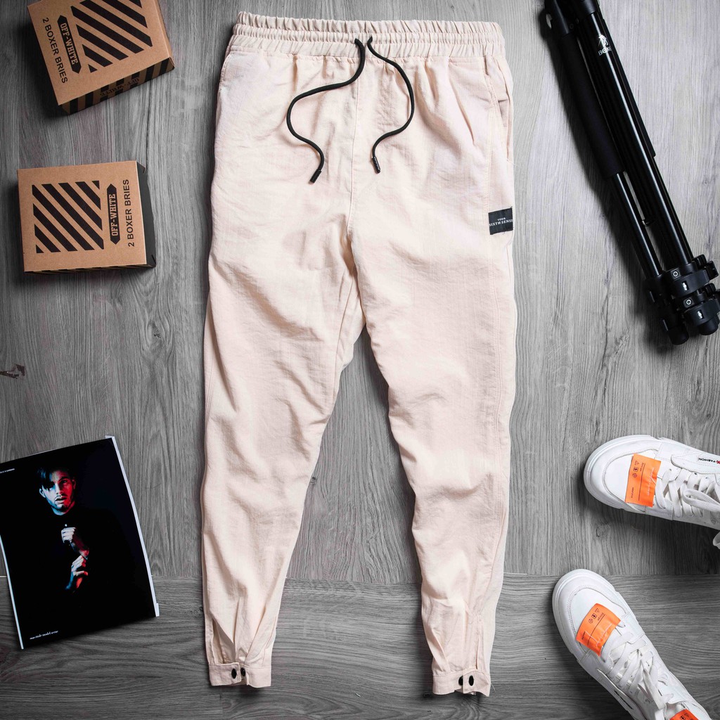Jogger đũi Dáng Ôm Chất Đẹp mã DQ19