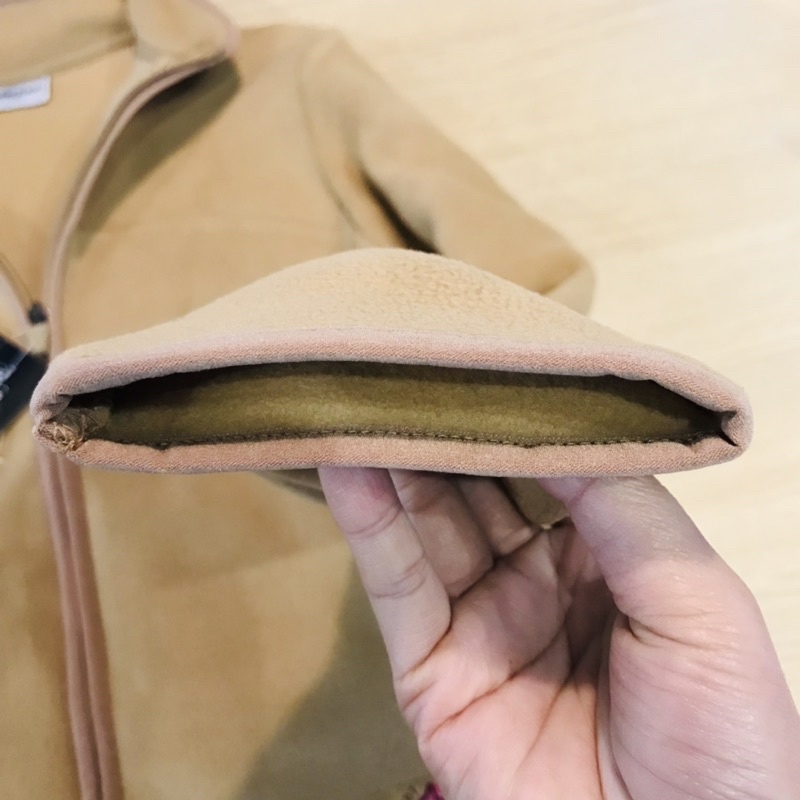 Áo Khoác Nỉ Fleece MarMot - Hàng xuất xịn, chất đẹp, siêu ấm