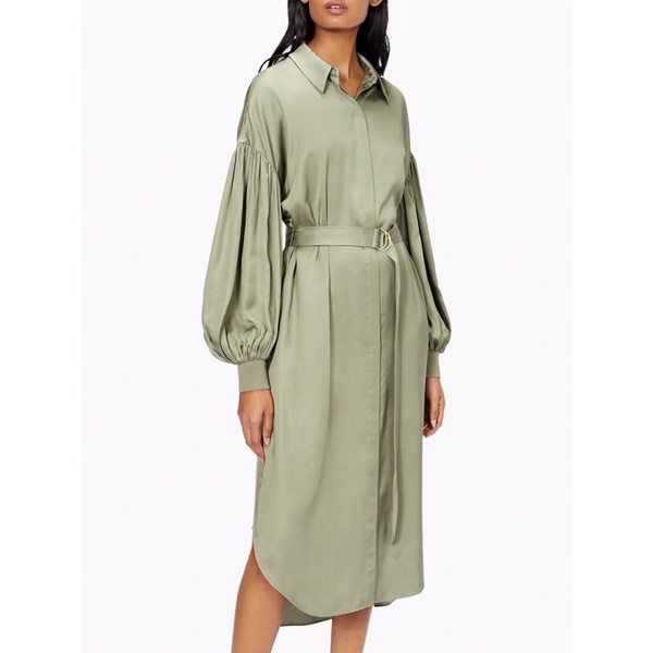 Đầm TED BAKER chất lụa kiểu rất đẹp 🍀🍀🍀