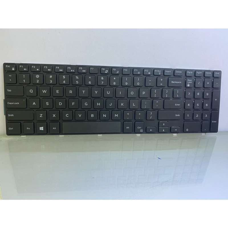 Bàn phím laptop Dell Inspiron / Vostro 15 3000 3558 3559 3562 3565 3567 3568 3573 3576 / Latitude 15 3000 3878 3550 3560