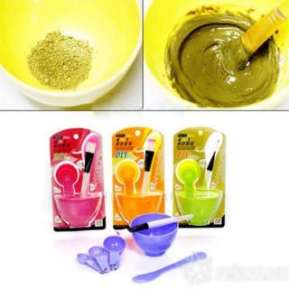Dụng Cụ Bát Trộn Đắp Mặt Nạ