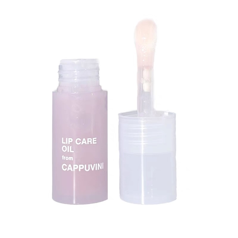 Son bóng CAPPUVINI dưỡng ẩm không thấm nước 2.5g