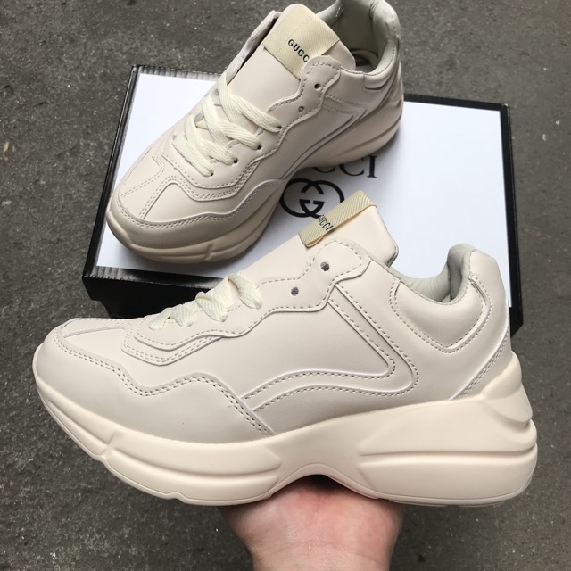 🎁[TẶNG TẤT + HỘP] GIÀY THỂ THAO CHUNKY NAM NỮ | BigBuy360 - bigbuy360.vn