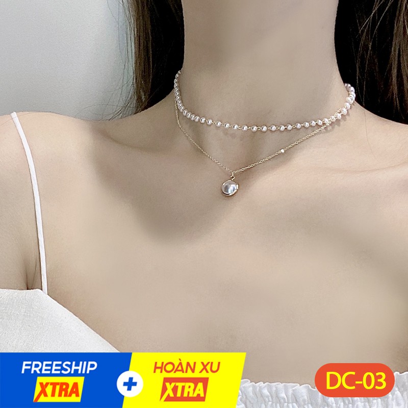 Vòng cổ thời trang DC-03