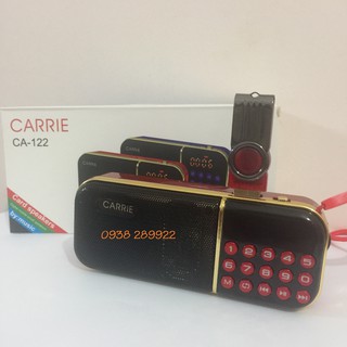 Loa USB cho trẻ học tiếng anh, loa học tiếng anh cho trẻ 2 pin thời gian sử dụng pin siêu lâu, giá rẻ, loa CARRIE 122