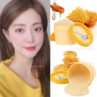 Mặt nạ ngủ mật ong PRRETI
