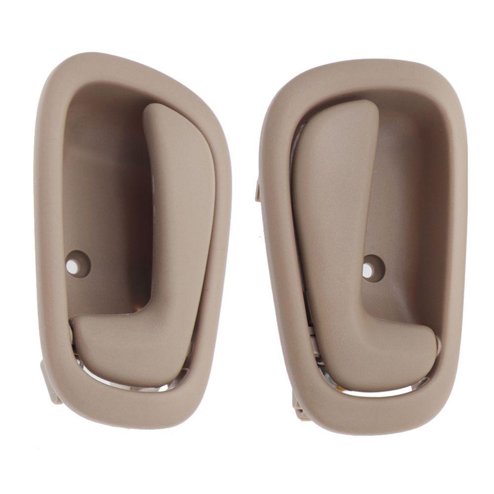 Tay Nắm Cửa Trái / Phải Chuyên Dụng Cho Xe Hơi Toyota Corolla 1998-2002