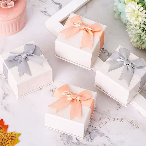 Hộp Sản Phẩm YinYang Đẹp Chất Lượng, Phù Hợp Với Mọi Loại Trang Sức [HÀNG CÓ SẴN]